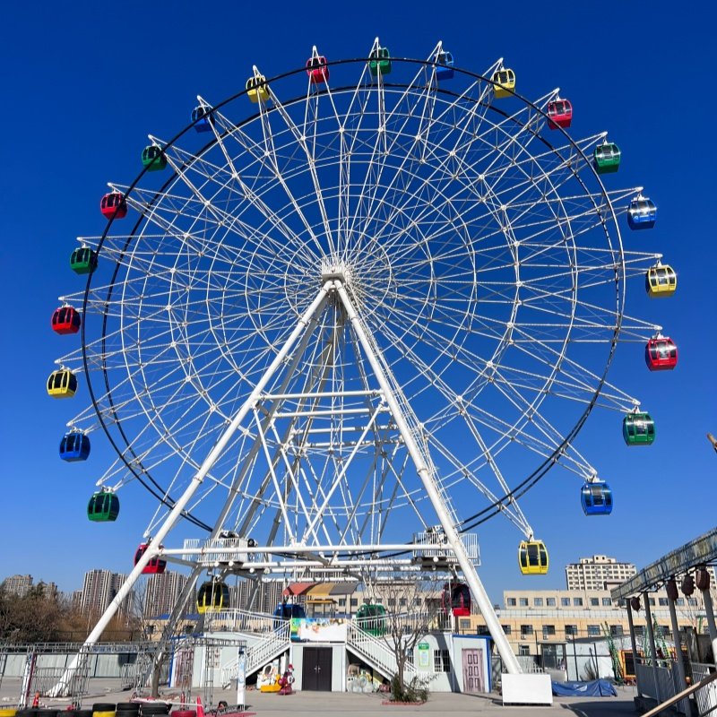 Ferris Wheel 46M