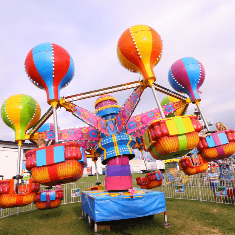 Samba balloons