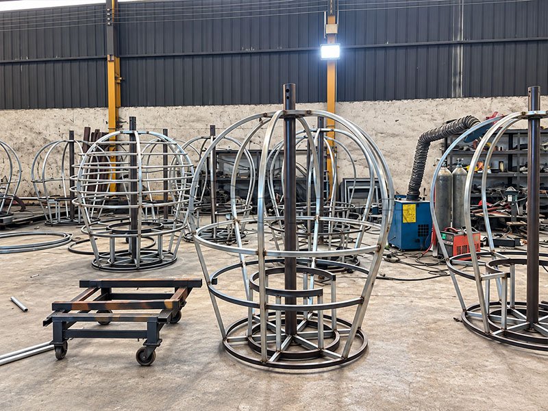 Cabin Fabrication