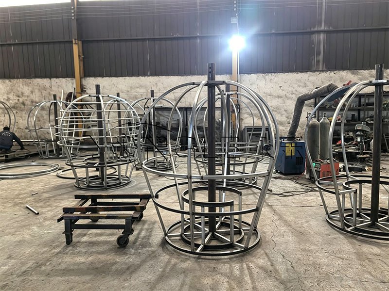 Cabin Fabrication