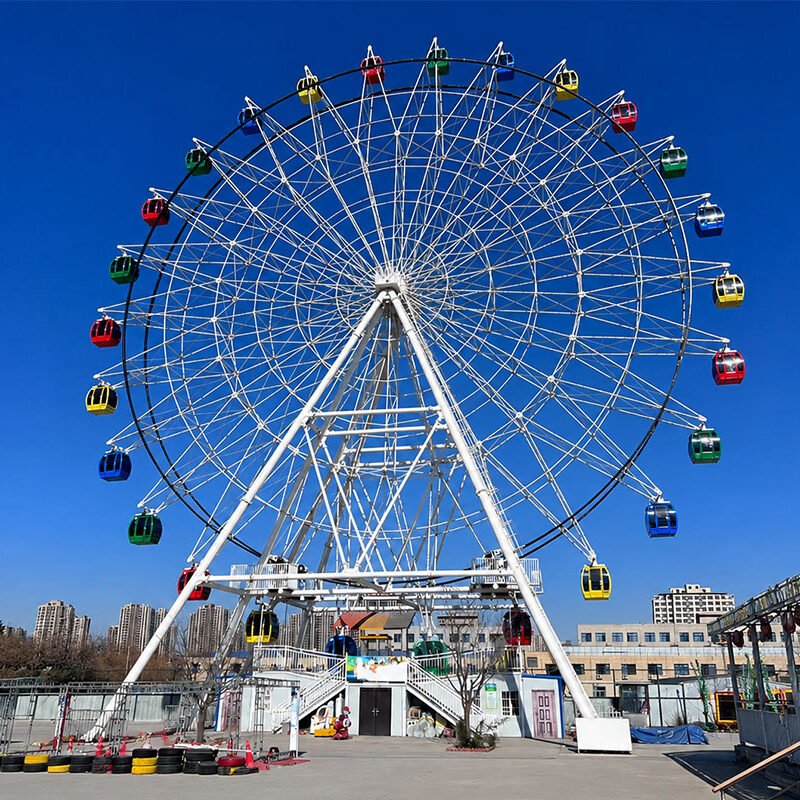 Ferris Wheel 01