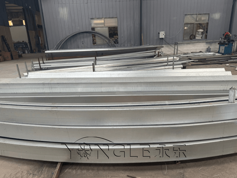 Raw Material Preparation