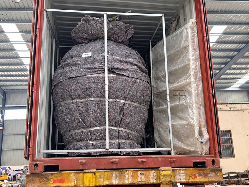 Safe & Efficient Shipping 2