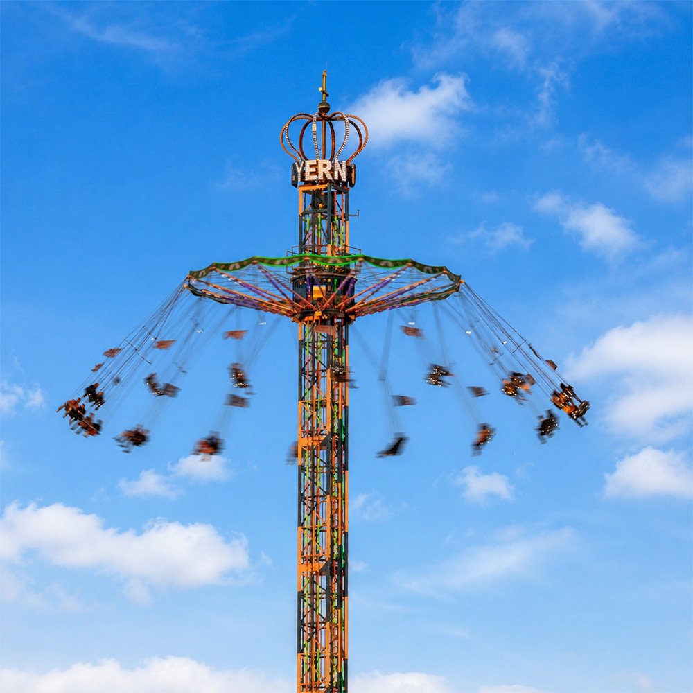 Thrill Rides