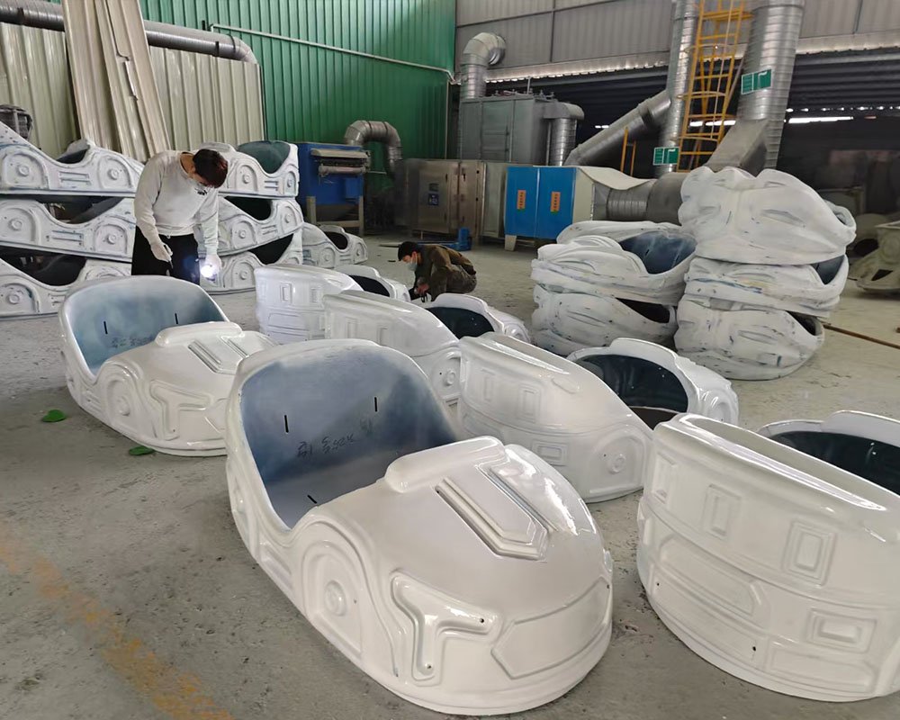 2.Body Shell Production