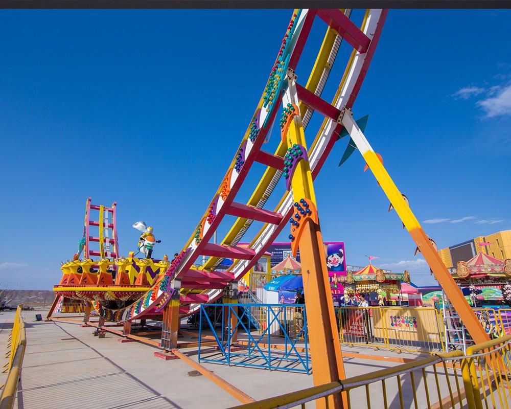 24-seat Disk’O Ride 3