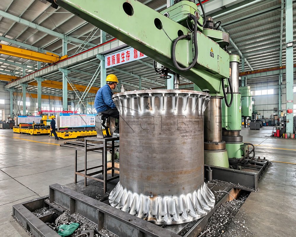 Advanced Manufacturing Process Behind Our High-Quality Pendulum Rides 4