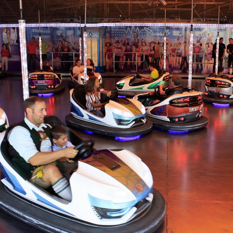 Bumper Car