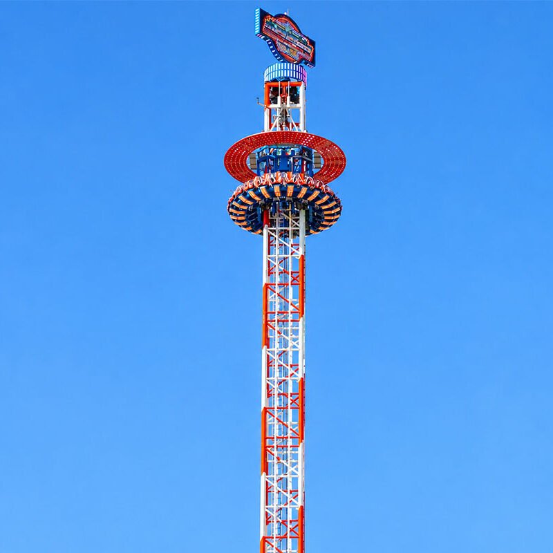 Drop Tower Ride