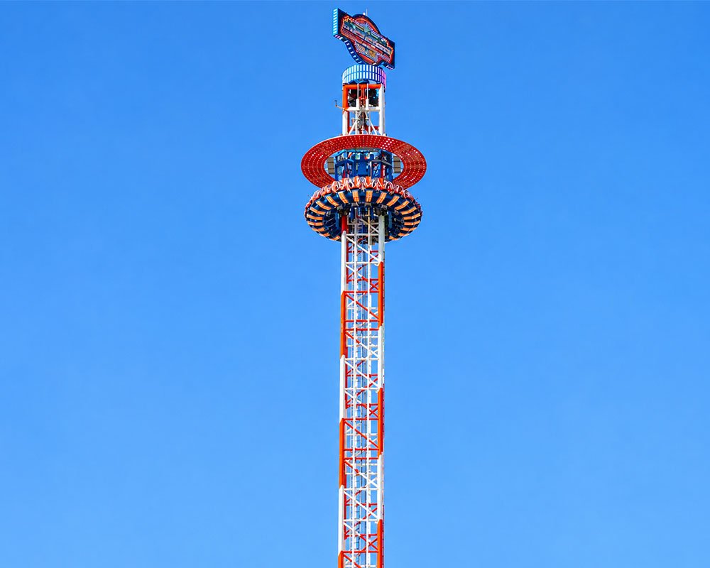 Drop Tower Ride