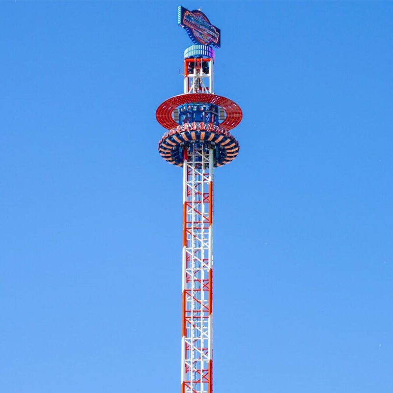 Drop Tower Ride