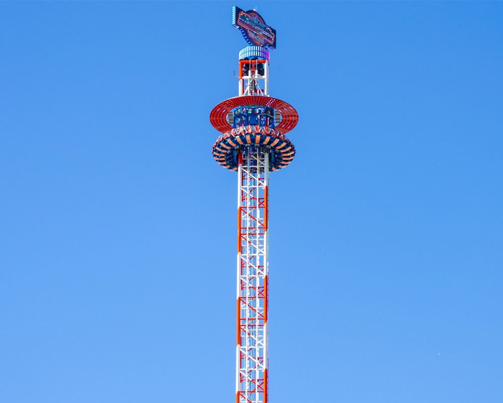 Drop Tower Ride