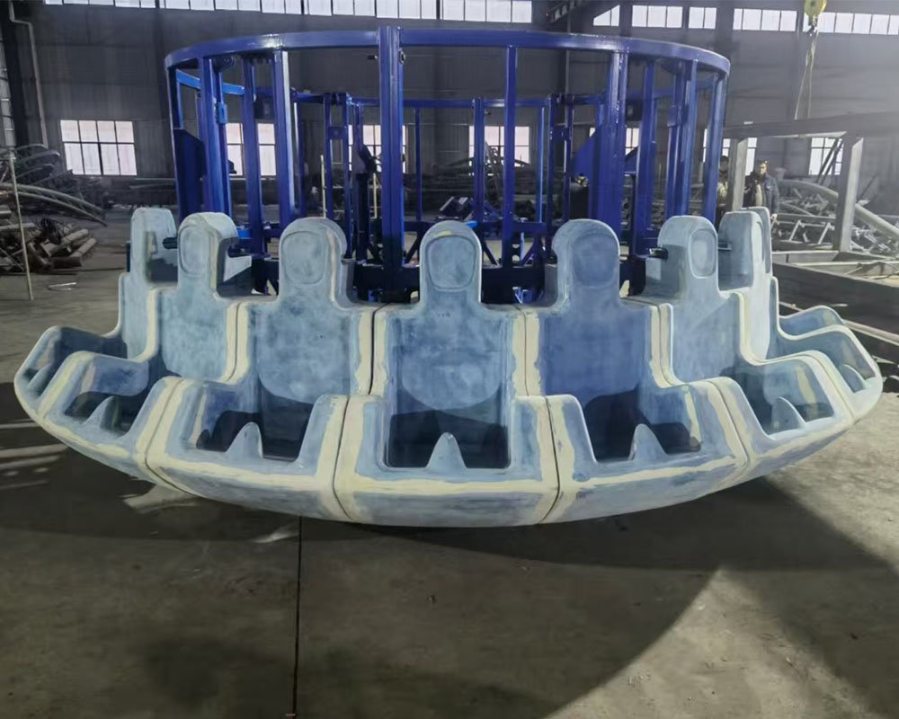 High-quality fiberglass