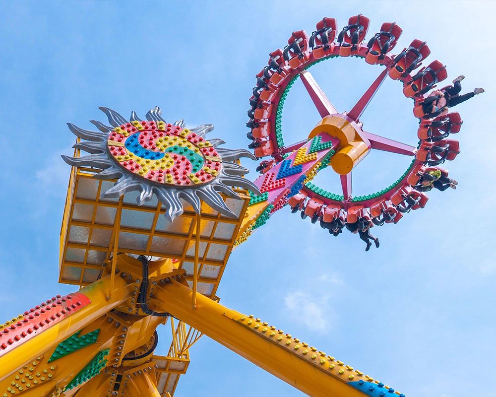 Pendulum Ride