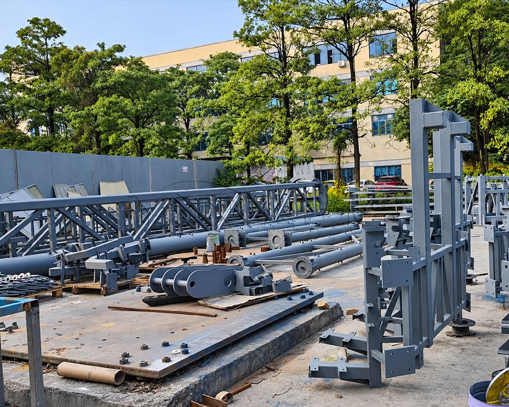 Premium Steel Materials