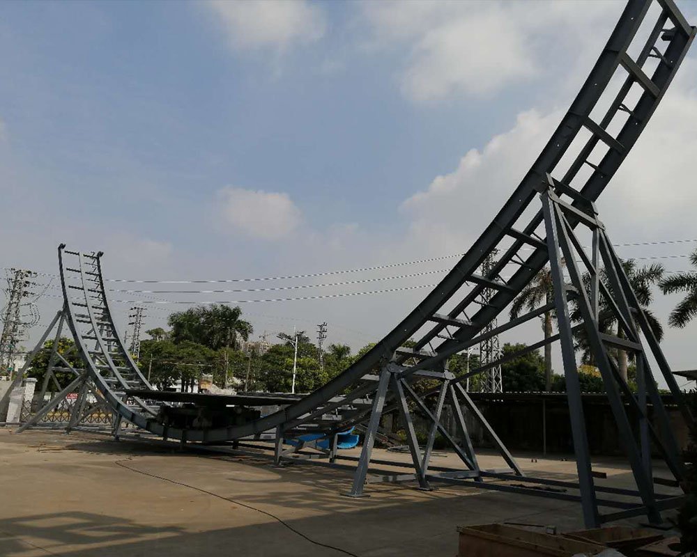 Production Highlights of Disk’O Ride 2