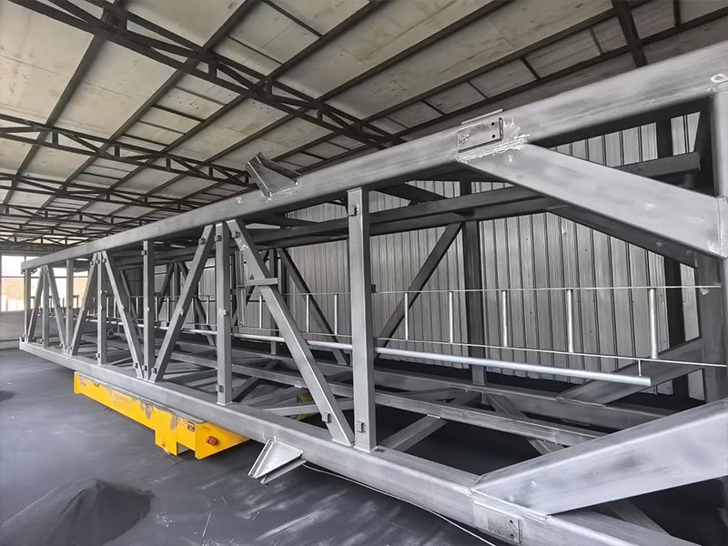 Shot Blasting for Rust Removal