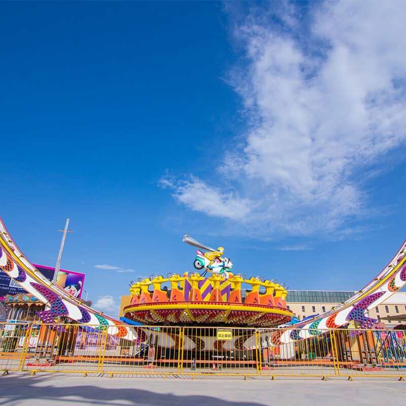 UFO Ride
