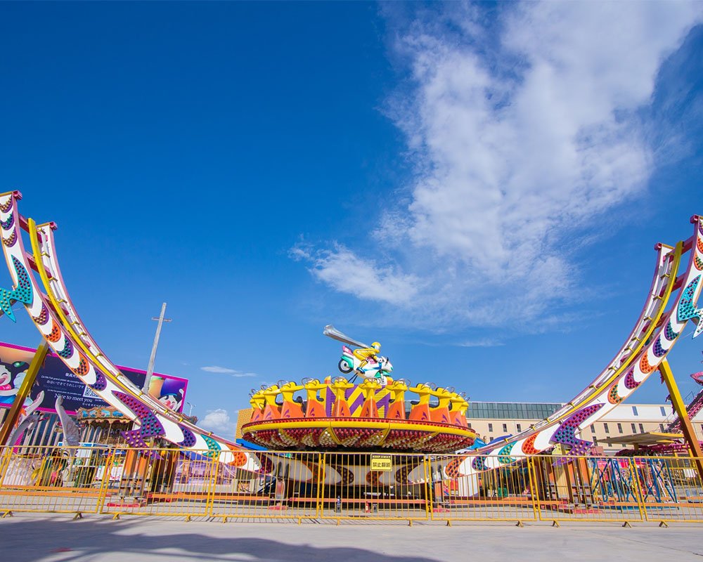 UFO Ride