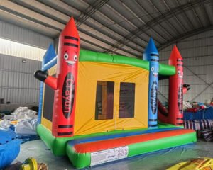 6.5m×5m× 4.3m