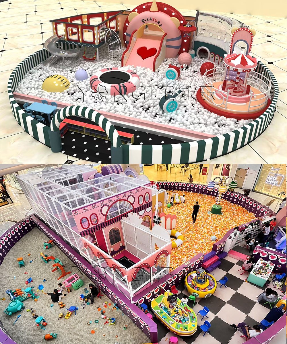 Ball Pit Type
