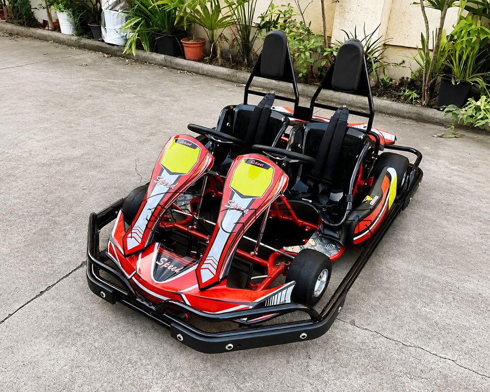 Classic Go Kart 2