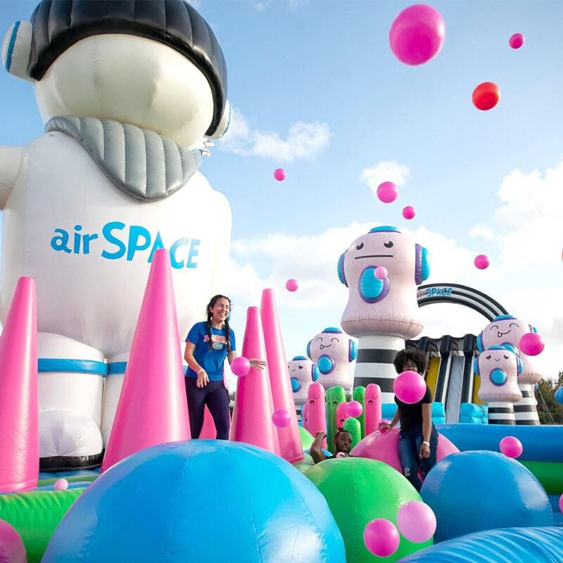 Commercial Inflatables