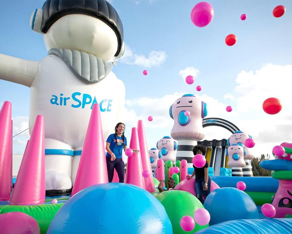 Commercial Inflatables
