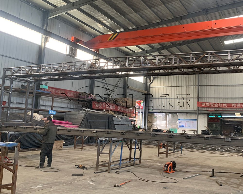 Hydraulic System Integration