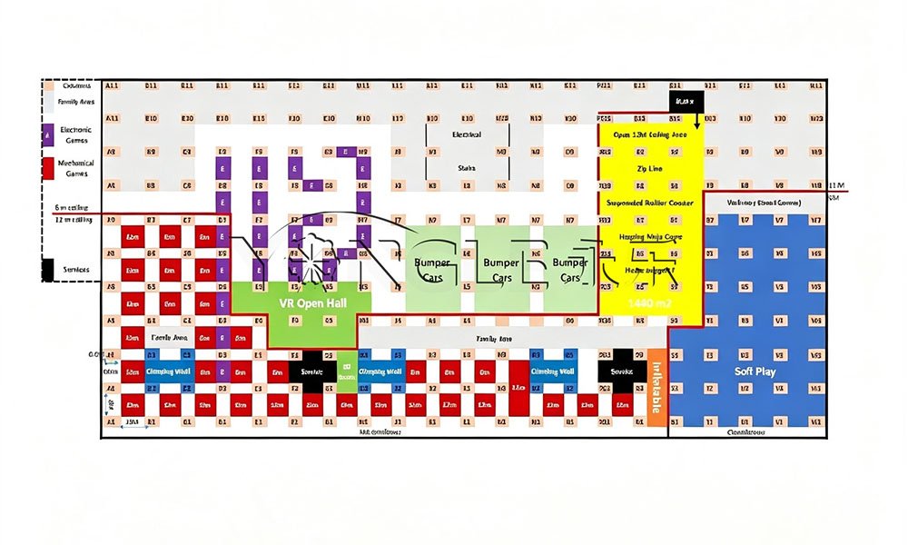 Indoor Playground Customization Process