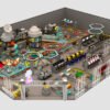 Indoor Playgrounds for Kids