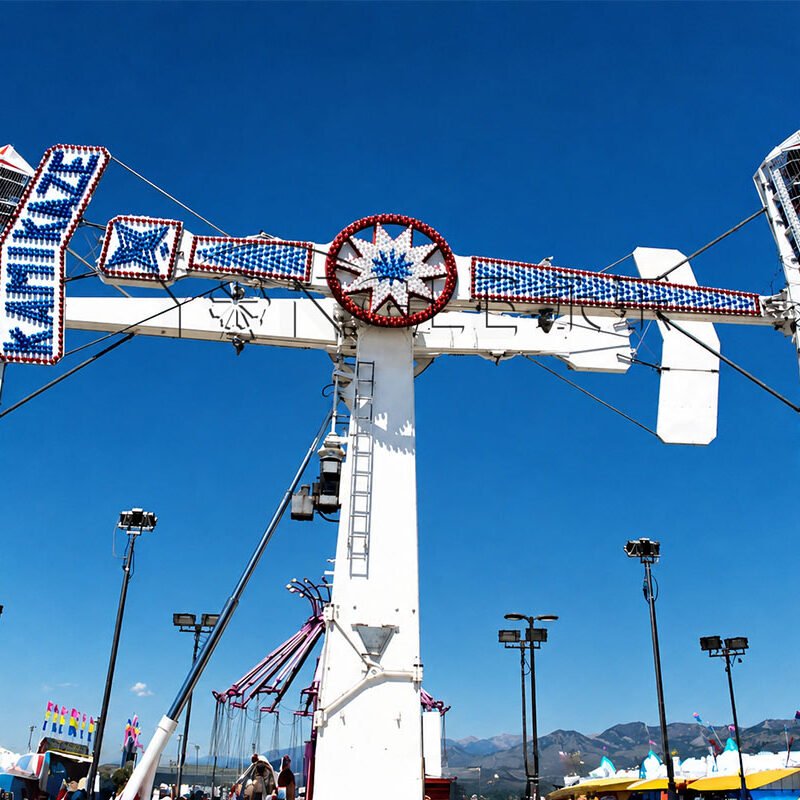 Kamikaze Rides