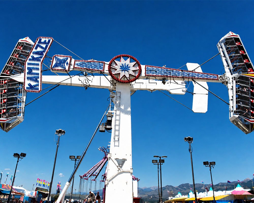 Kamikaze Rides