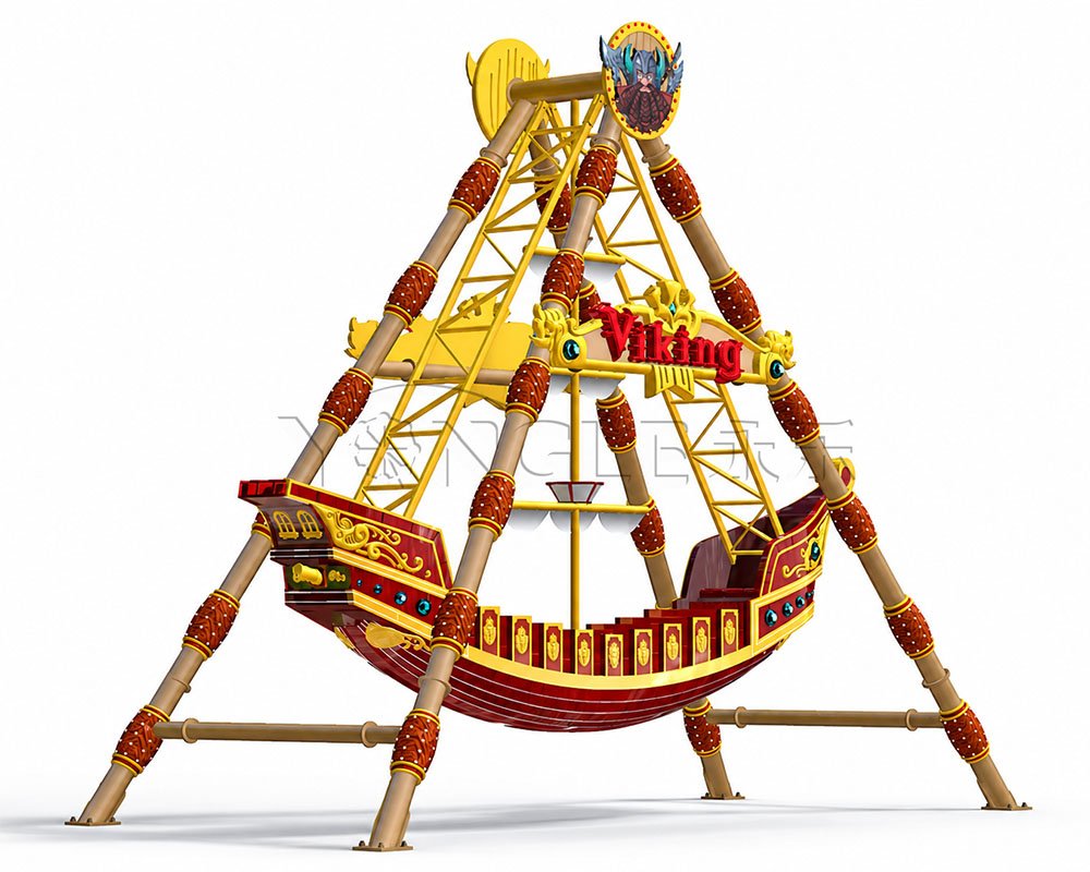 Large-size Pirate Ship Ride for Sale 1