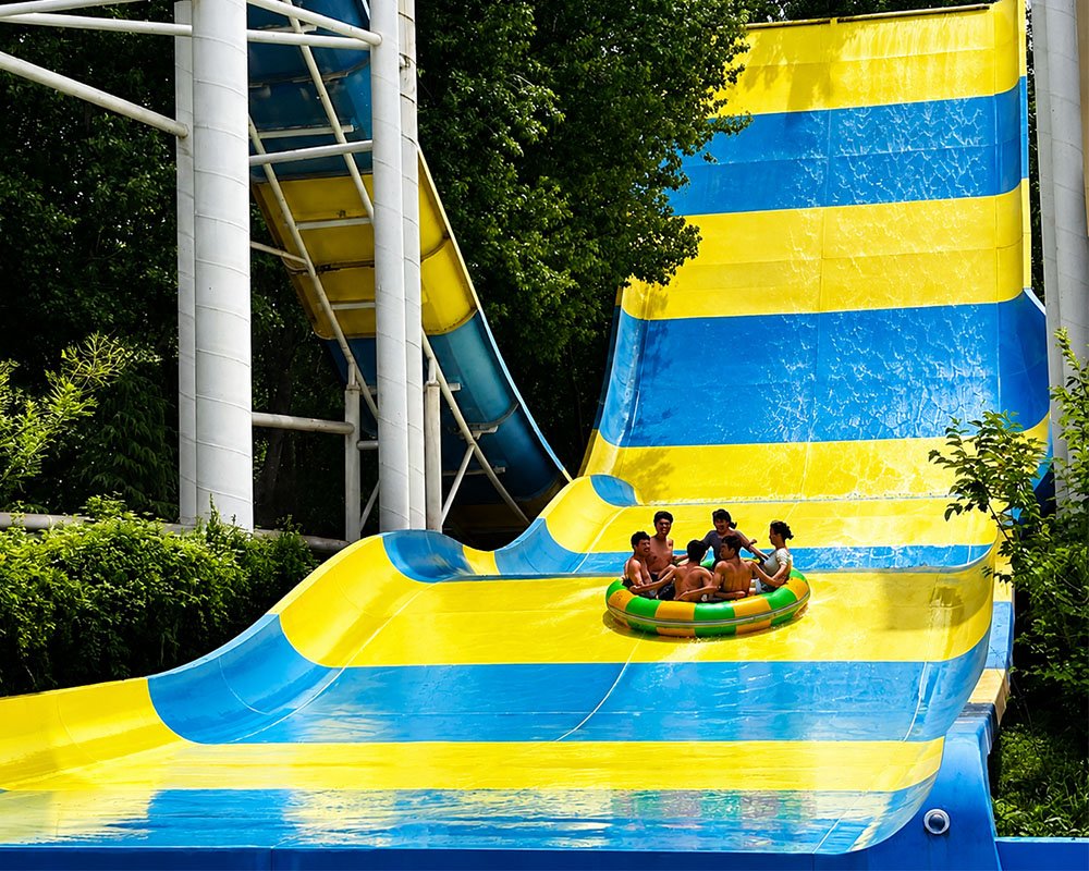 Other Types of Water Slide
