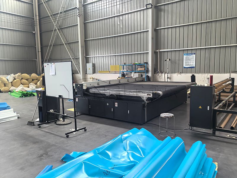 Precision CNC Fabric Cutting