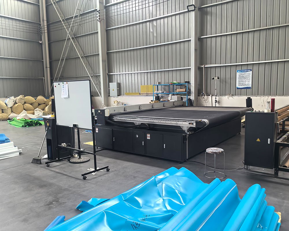 Precision CNC Fabric Cutting