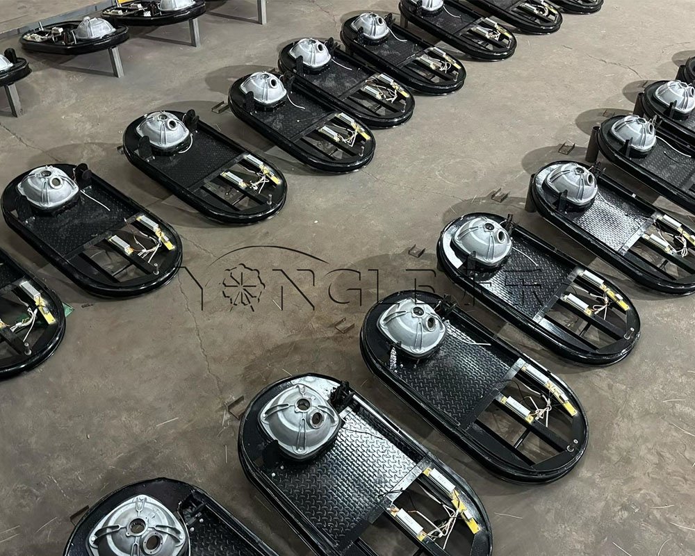 Precision Welding & Surface Treatment
