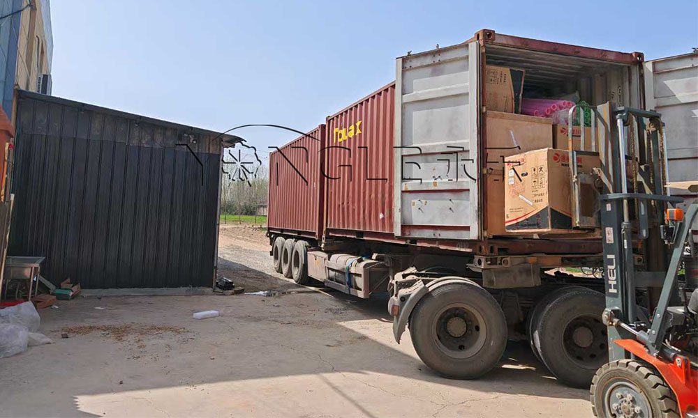Production & Delivery – Manufacturing and Export Packaging