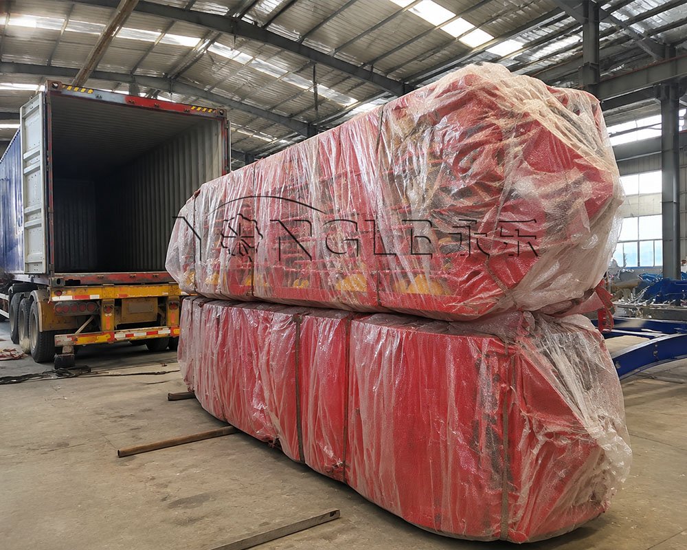 Professional Packing and Shipping