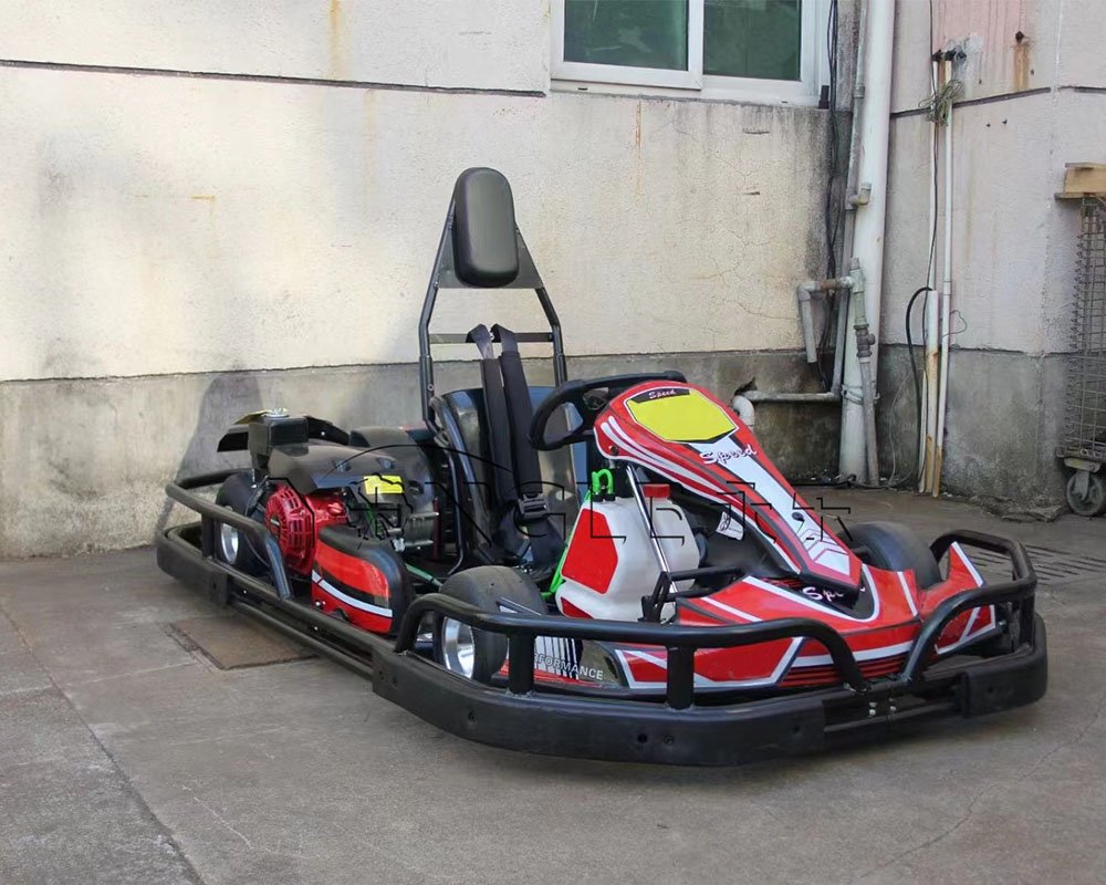 Racing Go Kart 4