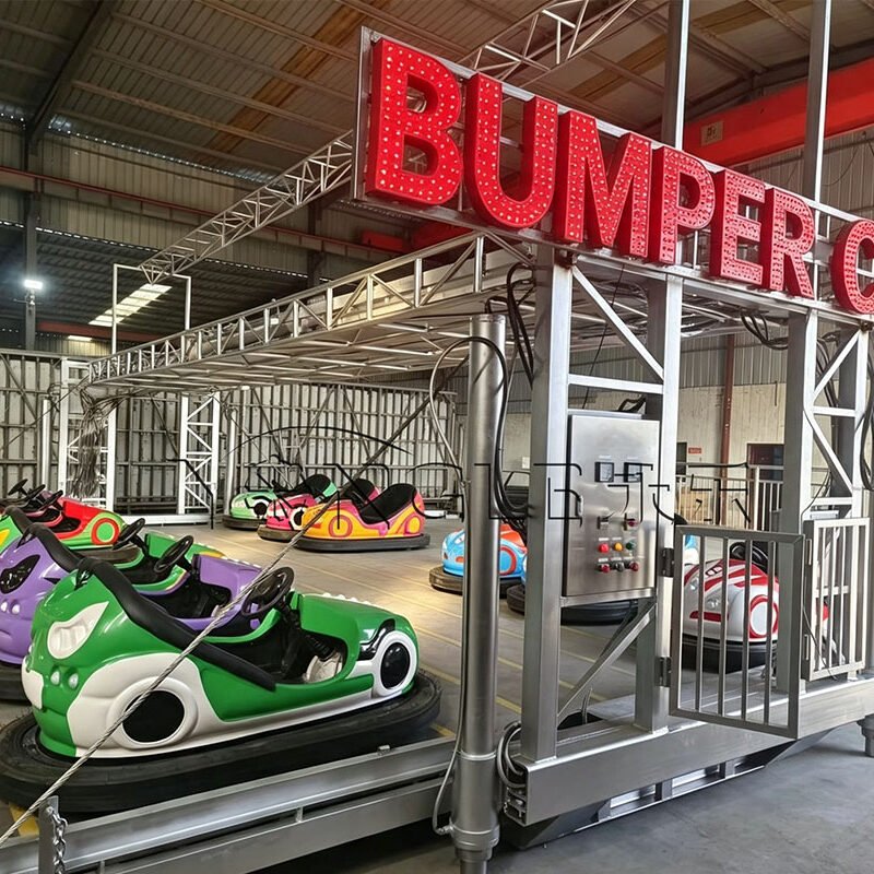 Trailer Bumper Car
