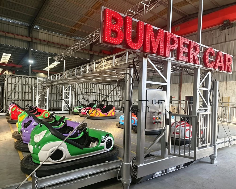 Trailer Bumper Car