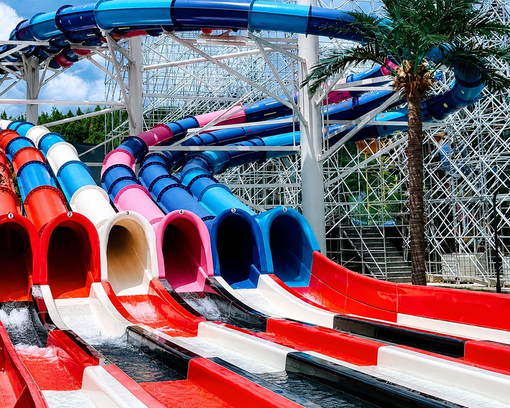 Tube Slides