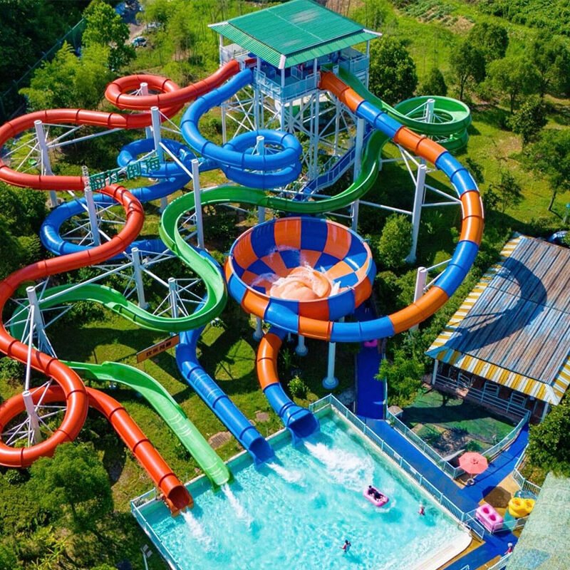 Water Slide